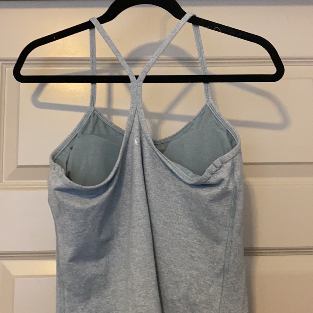 Lululemon Power Y Tank - Picture 4 of 7
